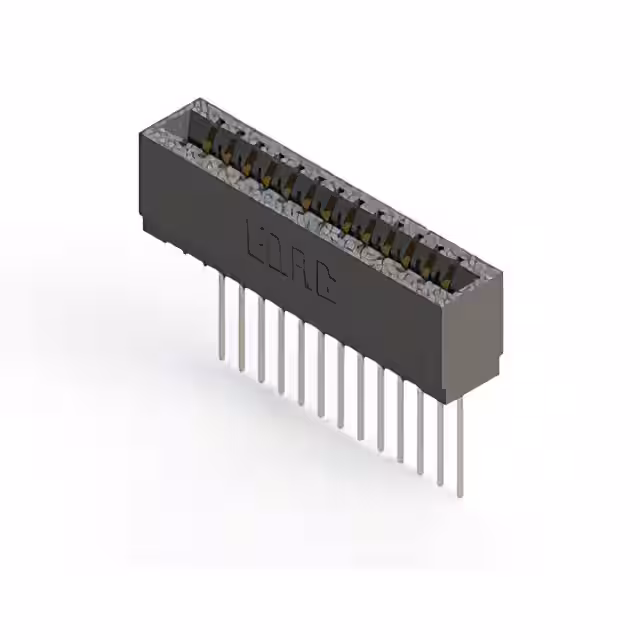 726-013-541-101 EDAC Inc.  Edgeboard Connectors